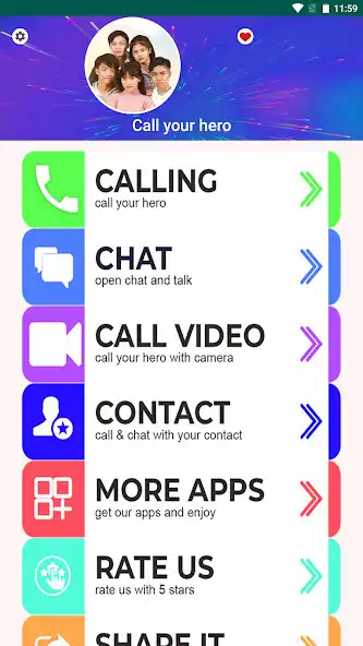 Play Magic 5 Indosiar Video Call  and enjoy Magic 5 Indosiar Video Call with UptoPlay