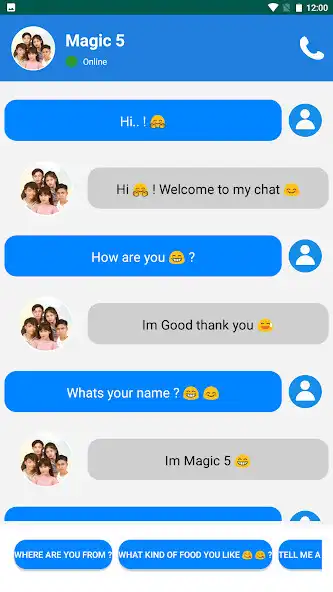 Play Magic 5 Indosiar Video Call as an online game Magic 5 Indosiar Video Call with UptoPlay