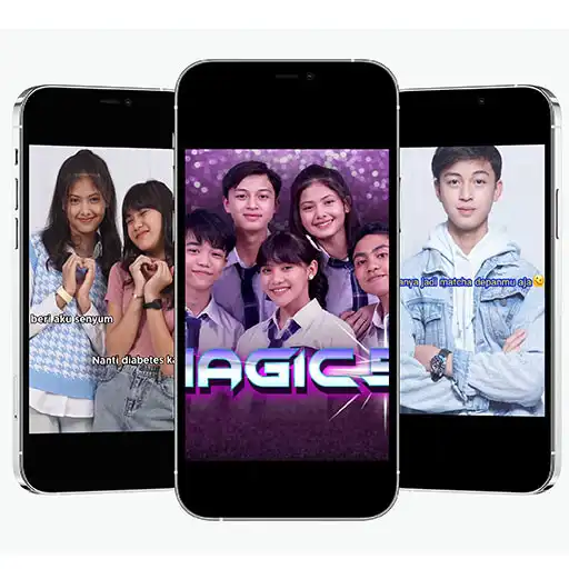 Play Magic 5 Indosiar Wallpaper 4K APK