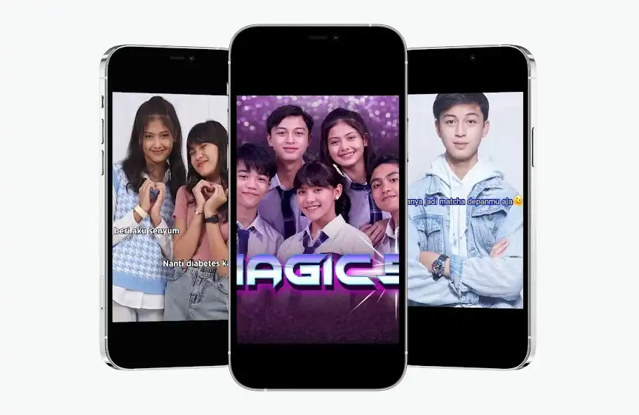 Play Magic 5 Indosiar Wallpaper 4K as an online game online Magic 5 Indosiar Wallpaper 4K with UptoPlay Play Magic 5 Indosiar Wallpaper 4K as an online game Magic 5 Indosiar Wallpaper 4K with UptoPlay