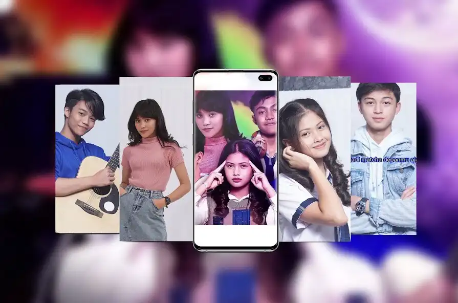 Play Magic 5 Indosiar Wallpapers 4K  and enjoy Magic 5 Indosiar Wallpapers 4K with UptoPlay