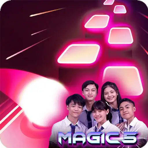 Play Magic 5 tiles hop Indosiar 3D APK Play Magic 5 tiles hop Indosiar 3D APK
