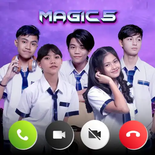 Play Magic 5 Video Call Chat APK