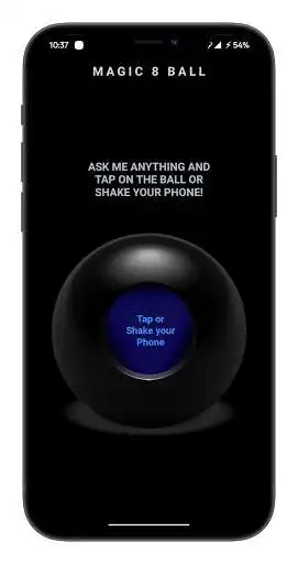 Play Magic 8 Ball: Answer to all your Confusions  and enjoy Magic 8 Ball: Answer to all your Confusions with UptoPlay