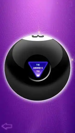 Play APK Magic 8 Ball - Ask Anything  and enjoy Magic 8 Ball - Ask Anything with UptoPlay com.twitter.eightball