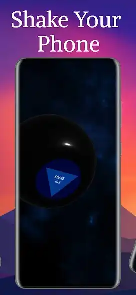 Play Magic 8 Ball : Get Answer as an online game Magic 8 Ball : Get Answer with UptoPlay
