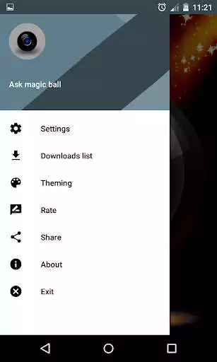 Play Magic 8 Ball - Mystic ball  and enjoy Magic 8 Ball - Mystic ball with UptoPlay