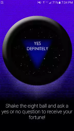 Play Magic 8 Ball  and enjoy Magic 8 Ball with UptoPlay