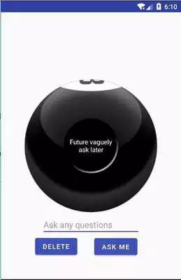 Play Magic 8 Ball