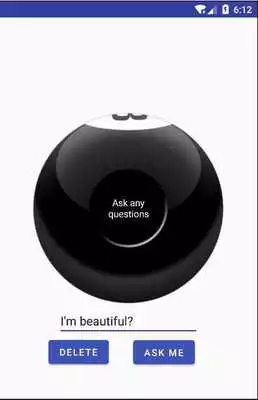 Play Magic 8 Ball
