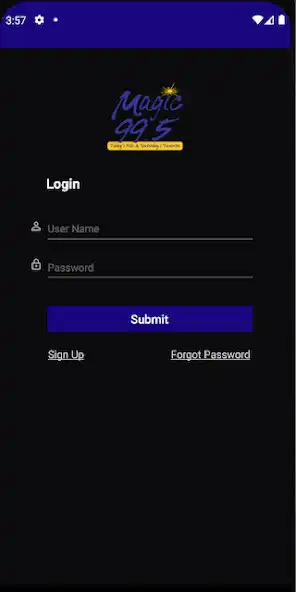 Play APK Magic 99.5 FM and enjoy Magic 99.5 FM with UptoPlay com.airkast.KMGAFM Play APK Magic 99.5 FM and enjoy Magic 99.5 FM with UptoPlay com.airkast.KMGAFM