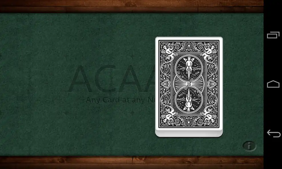Play MagicACAAN as an online game MagicACAAN with UptoPlay