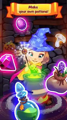 Play Magic Academy  and enjoy Magic Academy with UptoPlay