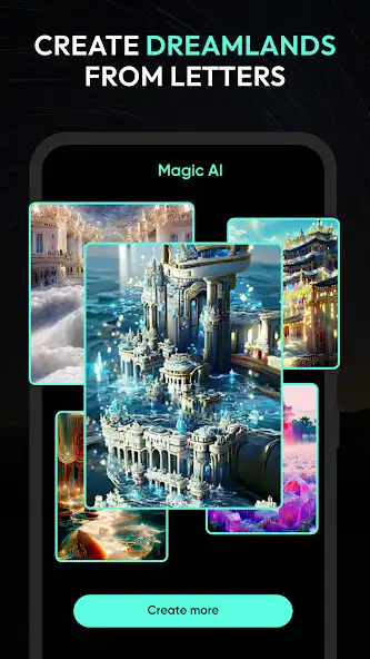 Play Magic AI:AI Avatar Maker  and enjoy Magic AI:AI Avatar Maker with UptoPlay