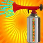 Free play online Magical Air Horn APK