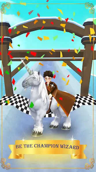 Play Magical Beast Race.IO  and enjoy Magical Beast Race.IO with UptoPlay