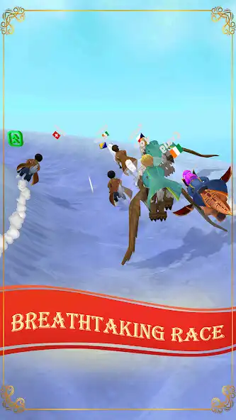 Play Magical Beast Race.IO as an online game Magical Beast Race.IO with UptoPlay