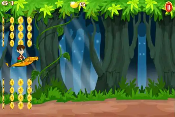 Play Magical Boy