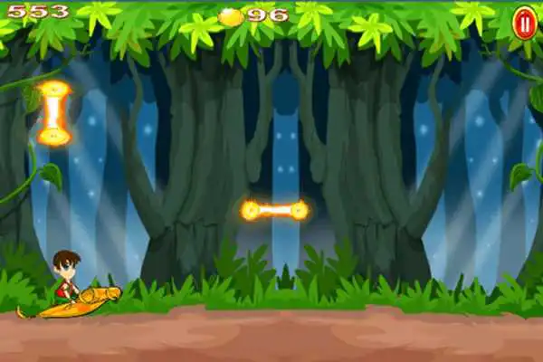 Play Magical Boy