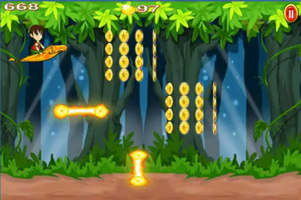 Play Magical Boy