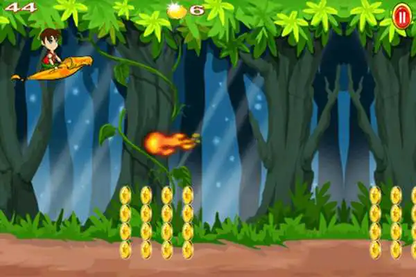 Play Magical Boy