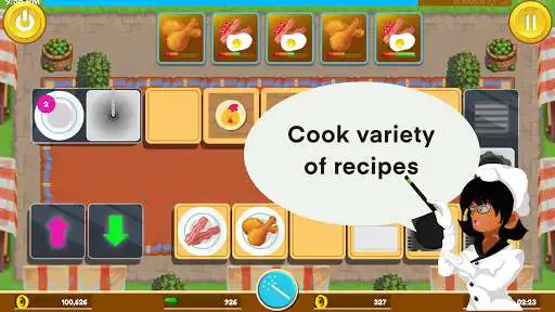 Play Magical Chef  and enjoy Magical Chef with UptoPlay