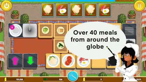 Play Magical Chef as an online game Magical Chef with UptoPlay