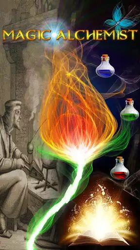 Play Magic Alchemist