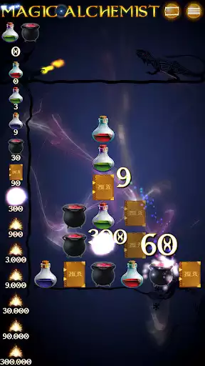Play Magic Alchemist
