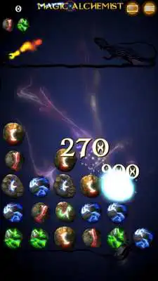Play Magic Alchemist