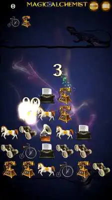 Play Magic Alchemist