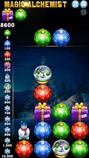 Play Magic Alchemist Xmas
