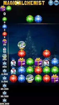 Play Magic Alchemist Xmas