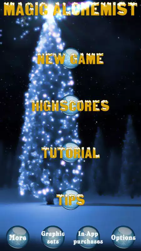 Play Magic Alchemist Xmas