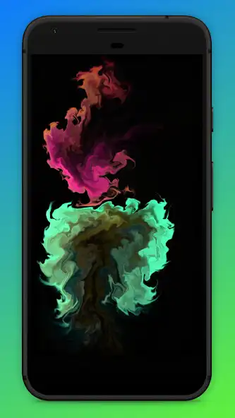 Play Magical colorful Fluid as an online game Magical colorful Fluid with UptoPlay