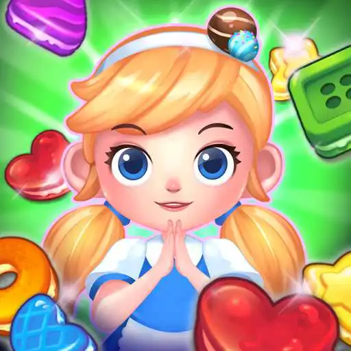 Play Magical Cookie Land: Match 3 Free Puzzle Game APK