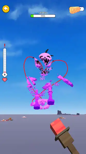 Play Magical Cut as an online game Magical Cut with UptoPlay