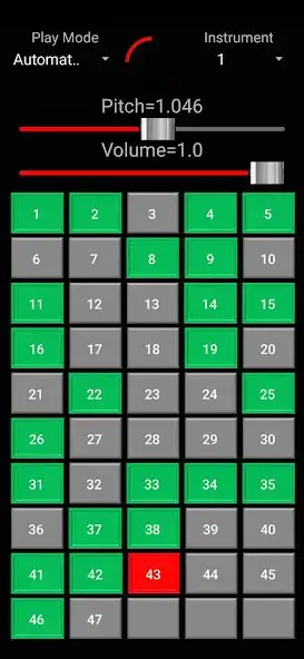 Play Magical Darbuka  and enjoy Magical Darbuka with UptoPlay