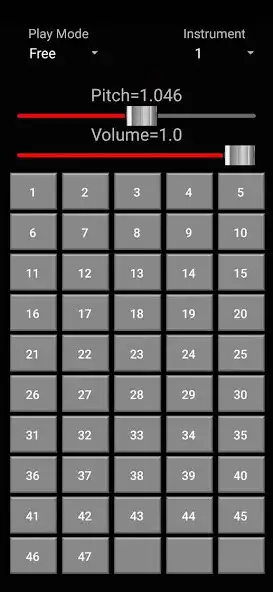 Play Magical Darbuka as an online game Magical Darbuka with UptoPlay