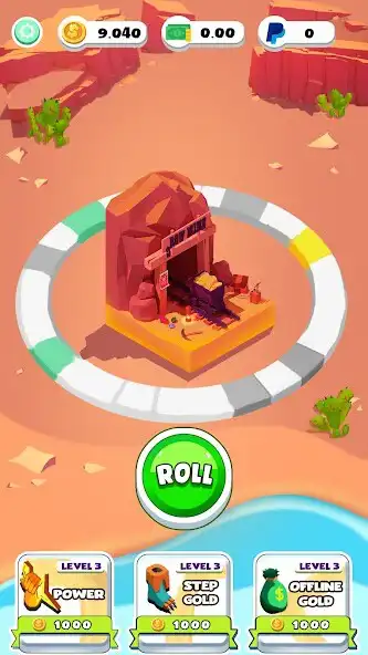 Play Magical Dice as an online game Magical Dice with UptoPlay