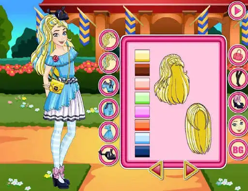 Play Magical Dress Up Game and enjoy Magical Dress Up Game with UptoPlay Play Magical Dress Up Game and enjoy Magical Dress Up Game with UptoPlay