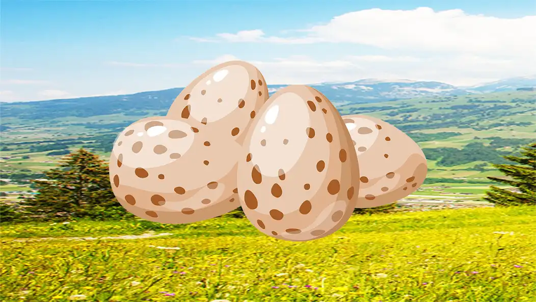 Play Magical Egg as an online game Magical Egg with UptoPlay