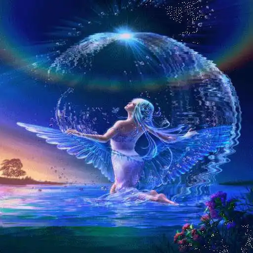 Play Magical Fairy Live Wallpaper APK