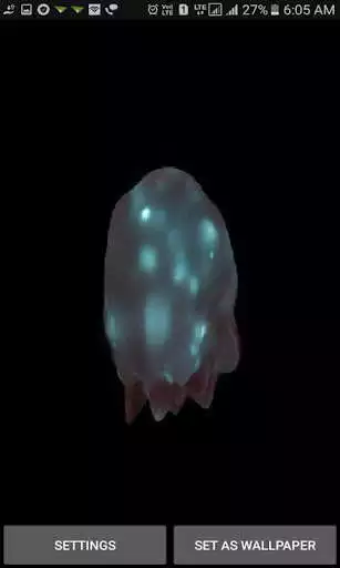 Play Magical Jelly Fish LWP  and enjoy Magical Jelly Fish LWP with UptoPlay