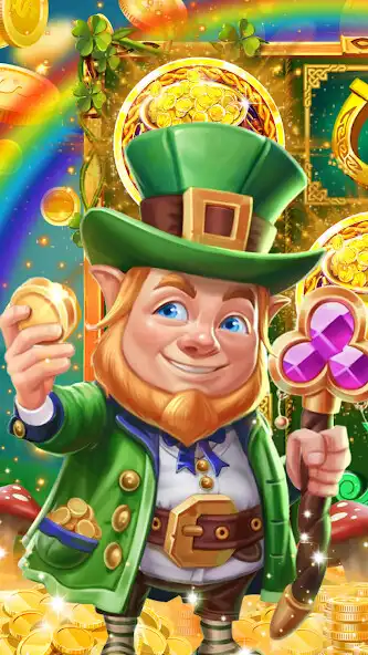Play Magical Leprechaun  and enjoy Magical Leprechaun with UptoPlay