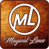 Free play online Magical Lines APK