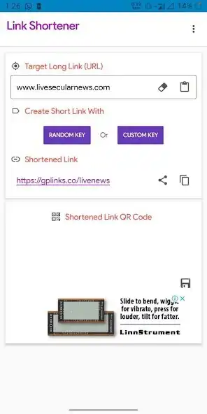 Play Magical Link Shortener  and enjoy Magical Link Shortener with UptoPlay