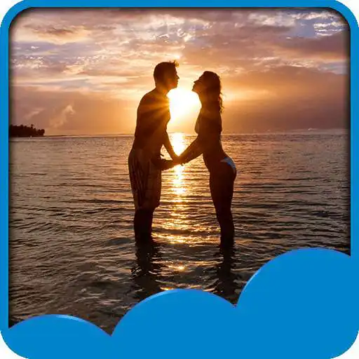 Free play online Magical Love Live Wallpapers  APK