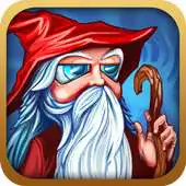 Free play online Magical Maze Potions  Wizards APK