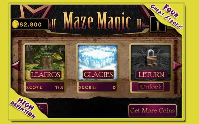 Play Magical Maze Potions  Wizards